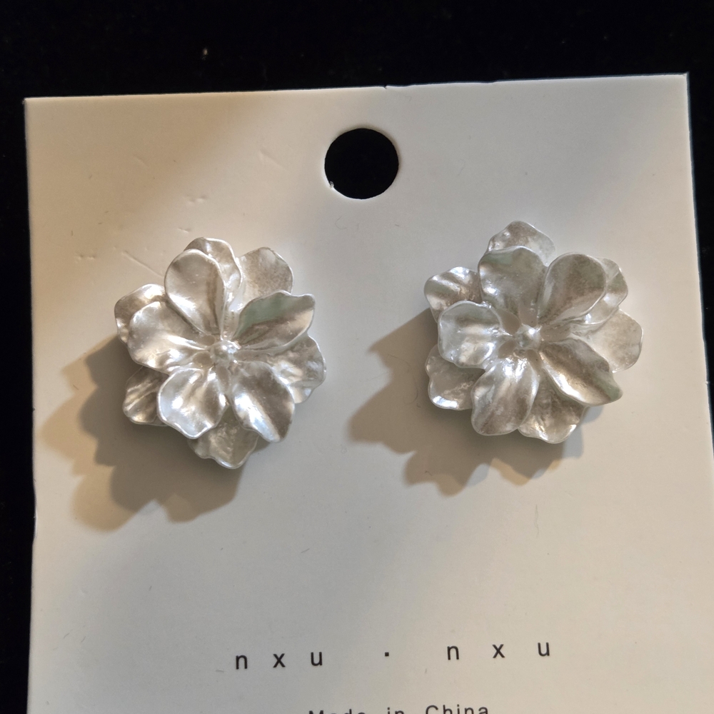 3 Pairs For $10 Earrings